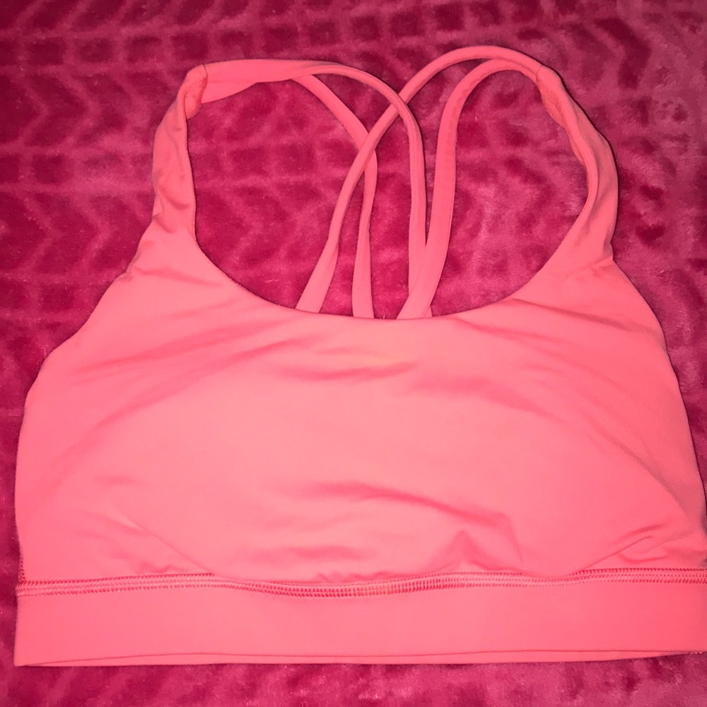 Lululemon sports bra